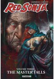 RED SONJA Vol. 3: The Master Falls