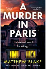 Murder in Paris