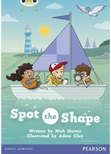 Bug Club Guided Non Fiction Year 1 Yellow B Spot the Shape