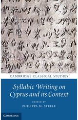 Syllabic Writing on Cyprus and its Context