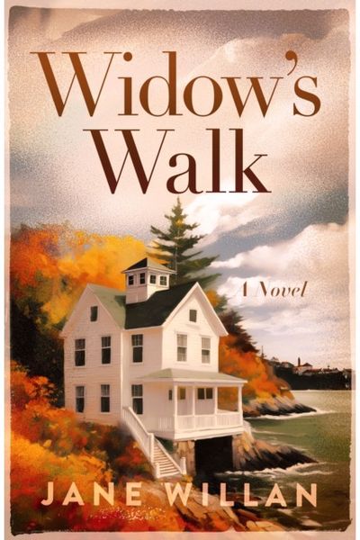 Widows Walk: A Novel