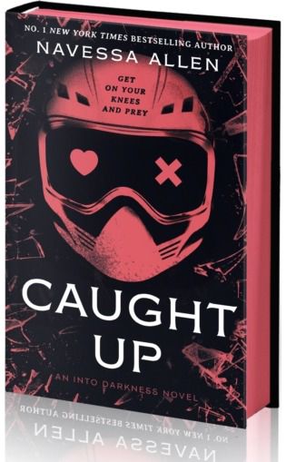 Caught Up - Black Edition: The sizzling dark romance from the author of TikTok sensation Lights Out