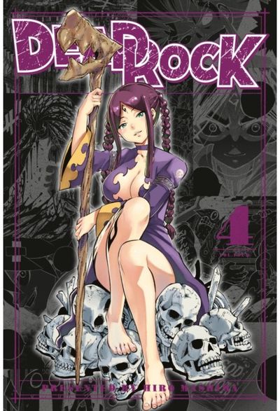 DEAD ROCK 4