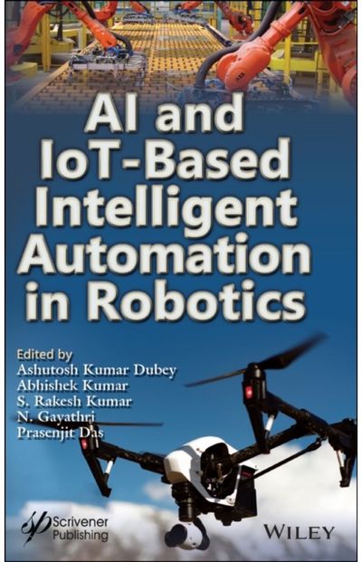 AI and IoT-Based Intelligent Automation in Robotics