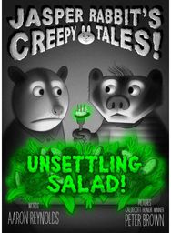 Unsettling Salad!