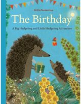 Birthday: A Big Hedgehog and Little Hedgehog Adventure