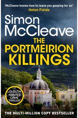 Portmeirion Killings: A twisty and gripping crime thriller by the bestselling author