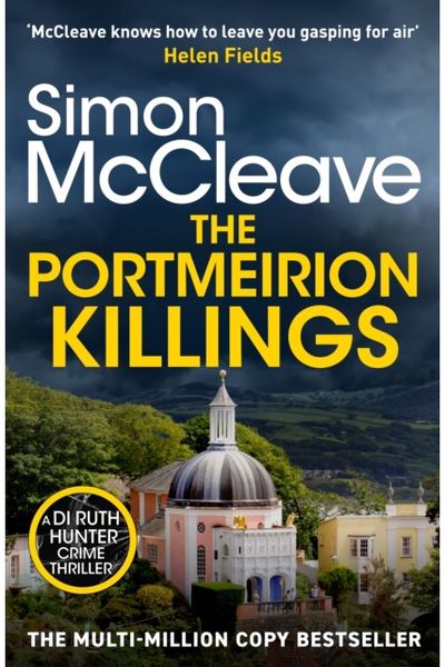 Portmeirion Killings: A twisty and gripping crime thriller by the bestselling author