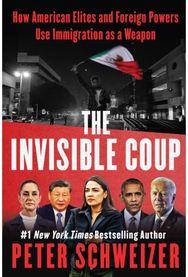 Invisible Coup: How American Elites and Foreign Powers Use Immigration as a Weapon