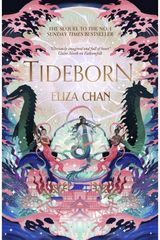 Tideborn: (The Drowned World Duology, Book 2)