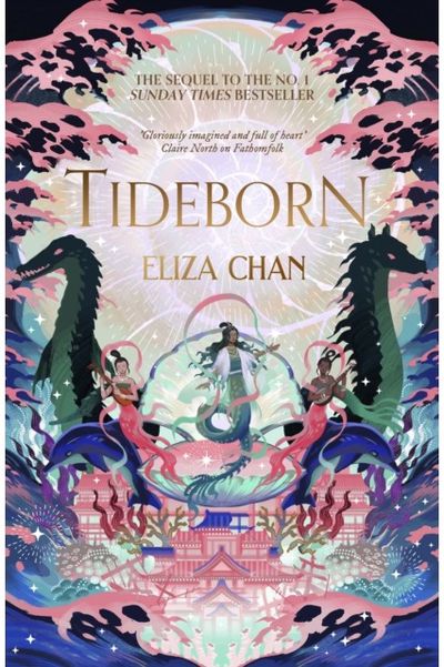 Tideborn: (The Drowned World Duology, Book 2)