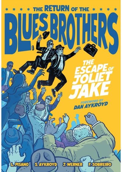 Blues Brothers: The Escape of Joliet Jake