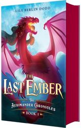 Last Ember: The Aerimander Chronicles Book 1