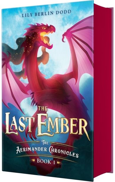 Last Ember: The Aerimander Chronicles Book 1