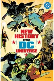 New History of the DC Universe
