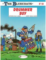 Bluecoats Vol. 19: Drummer Boy