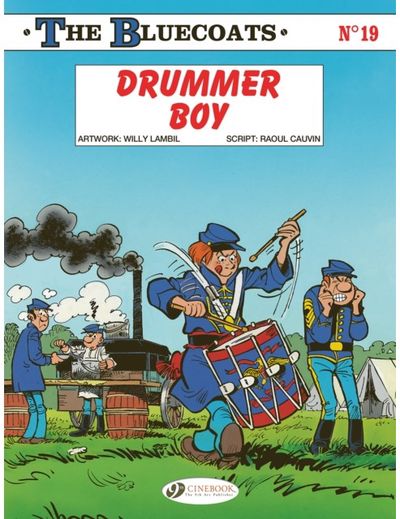Bluecoats Vol. 19: Drummer Boy