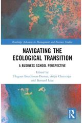 Navigating the Ecological Transition: A Business School Perspective
