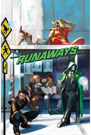 Runaways: Think Of The Children