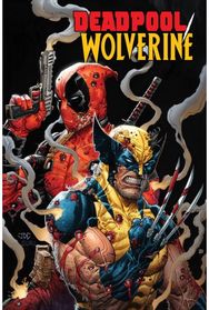 Deadpool/Wolverine: A Time Of Stryfe