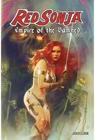 Red Sonja: Empire of the Damned