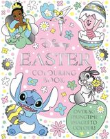 Disney Easter Colouring Book: Over 80 springtime images to colour!