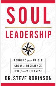 Soul Leadership: Rebound from Crisis, Grow in Resilience, Live from Wholeness