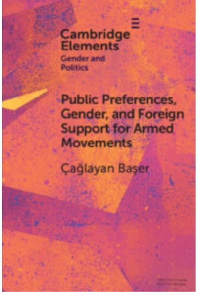 Public Preferences, Gender, and Foreign Support for Armed Movements