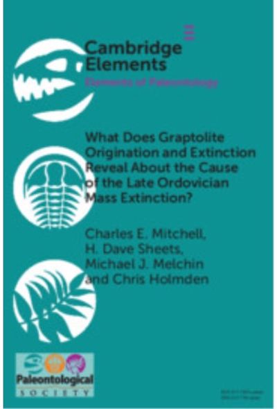 What Does Graptolite Origination and Extinction Reveal about the Cause of the Late Ordovician Mass Extinction?