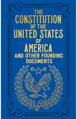 Constitution of the United States of America and Other Founding Documents: Gilded Pocket Edition