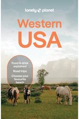 Lonely Planet Western USA