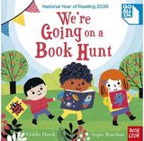 Were Going on a Book Hunt