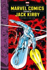 Marvel Comics Covers of Jack Kirby Volume 2