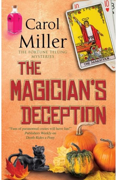 The Magicians Deception