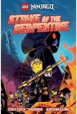 LEGO Ninjago: Strike of the Serpentine (Graphic Novel)
