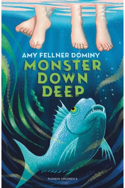 Monster Down Deep