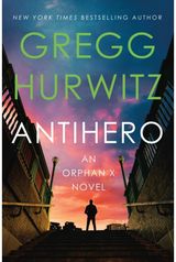 Antihero: An Orphan X Novel