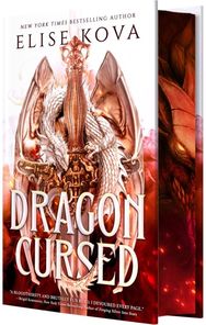 Dragon Cursed: A Slow-Burn Dragon Romantasy