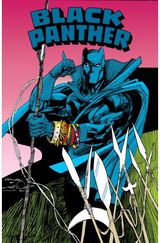 Black Panther: Panthers Prey Omnibus