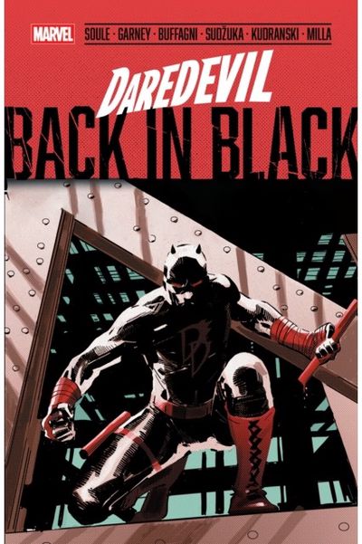 Daredevil: Back In Black