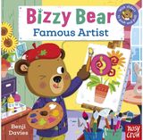 Bizzy Bear: Famous Artist (32)