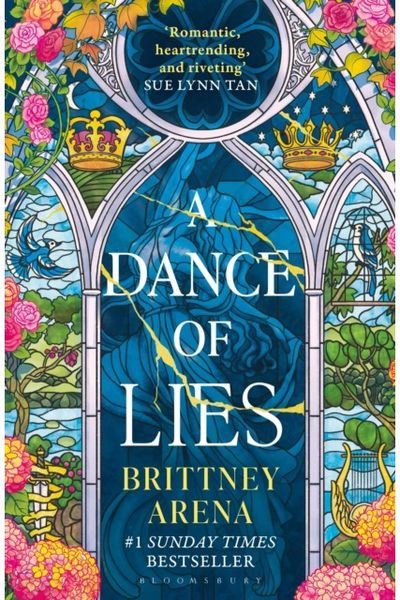 Dance of Lies: the #1 Sunday Times bestselling romantic fantasy