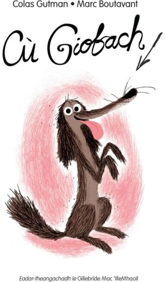 Cu Giobach