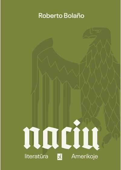 Nacių literatūra Amerikoje