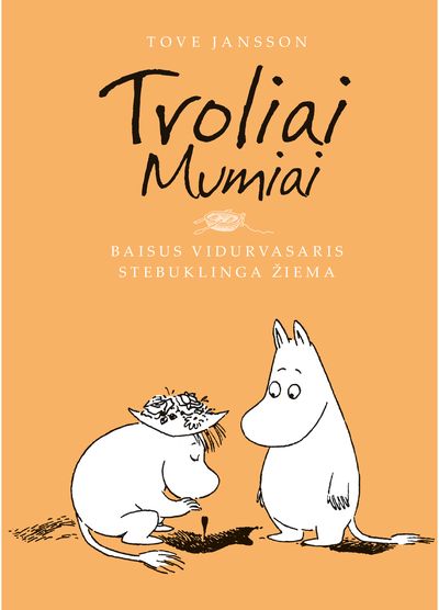 Baisus vidurvasaris; Stebuklinga žiema