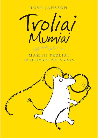 Mažieji troliai ir didysis potvynis