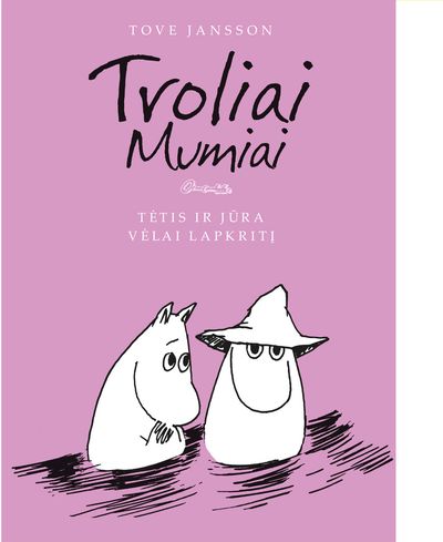 Tėtis ir jūra; Vėlai lapkritį