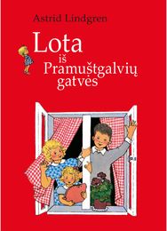 Lota iš Pramuštgalvių gatvės