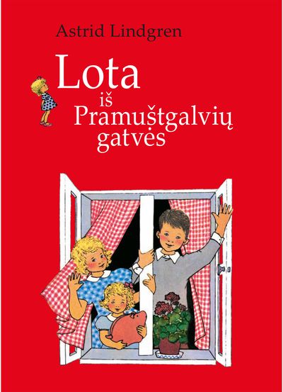 Lota iš Pramuštgalvių gatvės