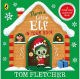 There’s a Little Elf in Your Book